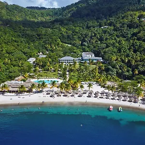 ***** Station touristique Sugar Beach, A Viceroy Sainte-Lucie