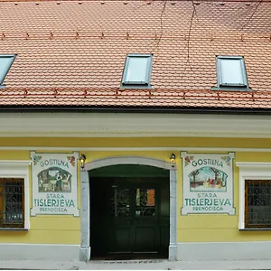 Stari Tišler Penzion