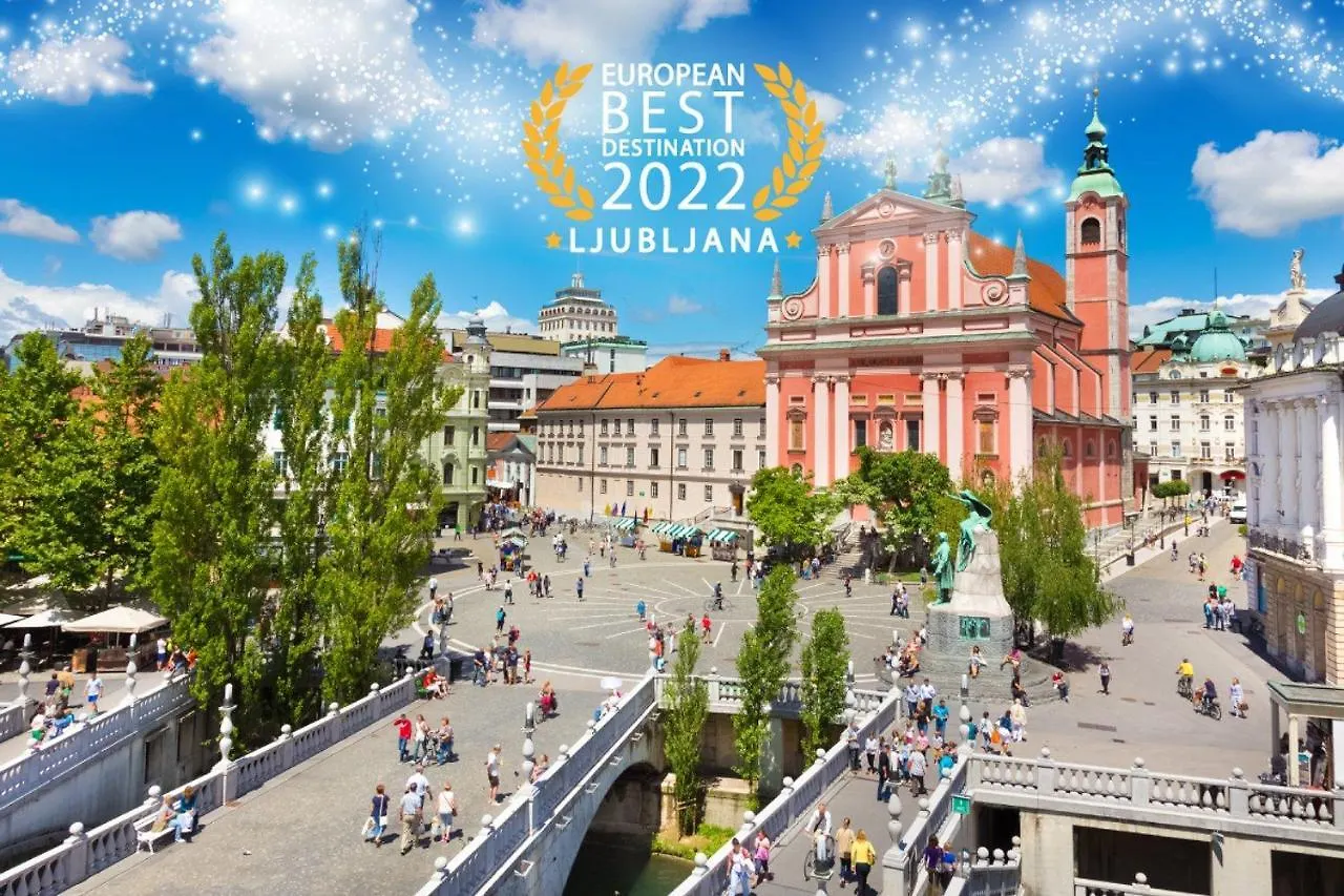 Ljubljana Resort Hotel & Camping
