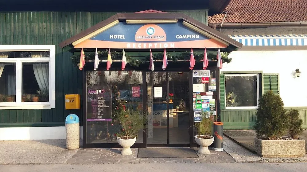 Ljubljana Resort Hotel & Camping