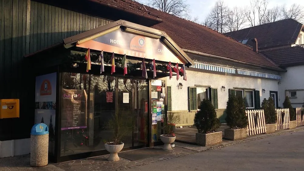 ***  Ljubljana Resort Hotel & Camping Словения