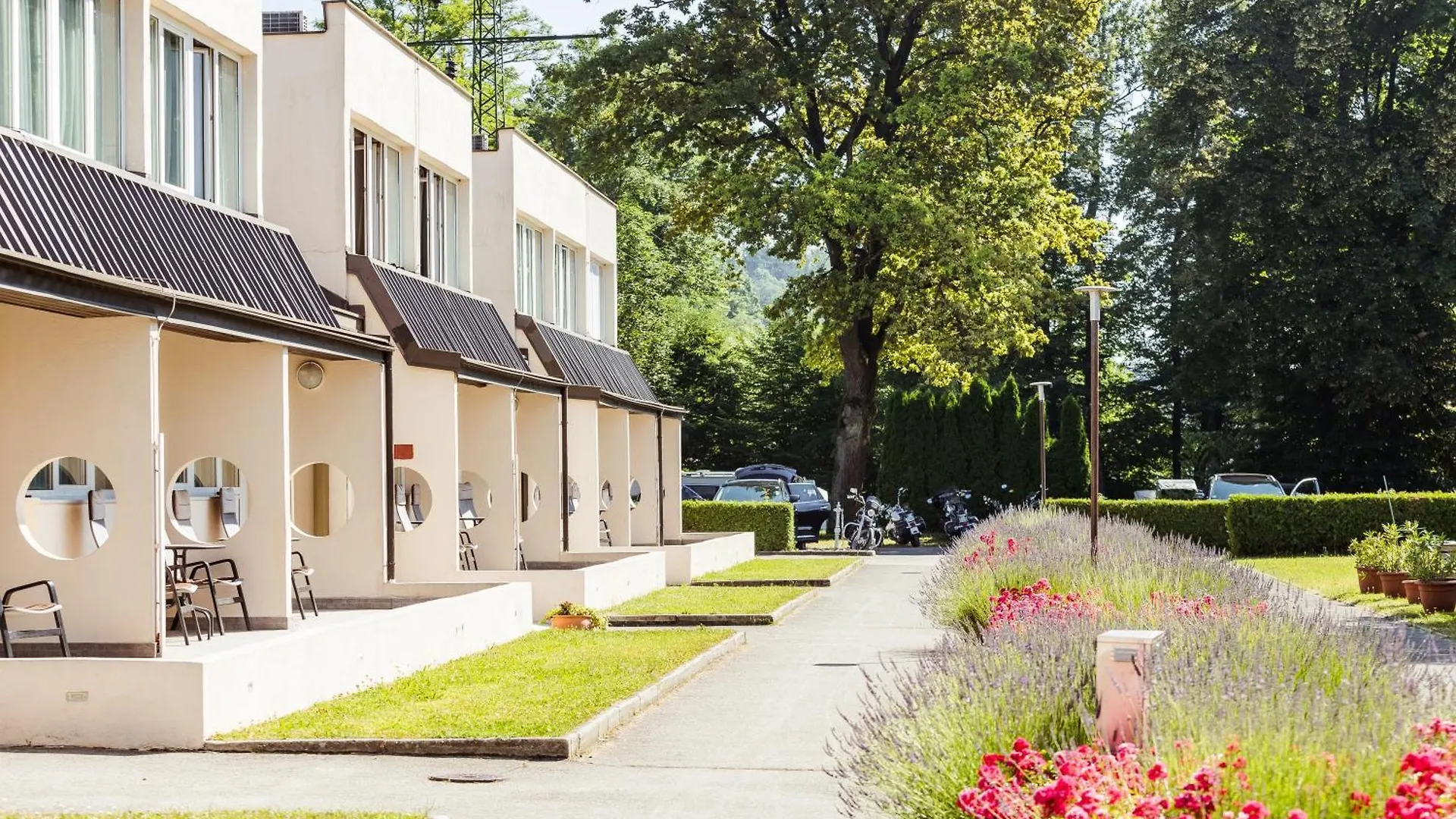 Ljubljana Resort Hotel & Camping