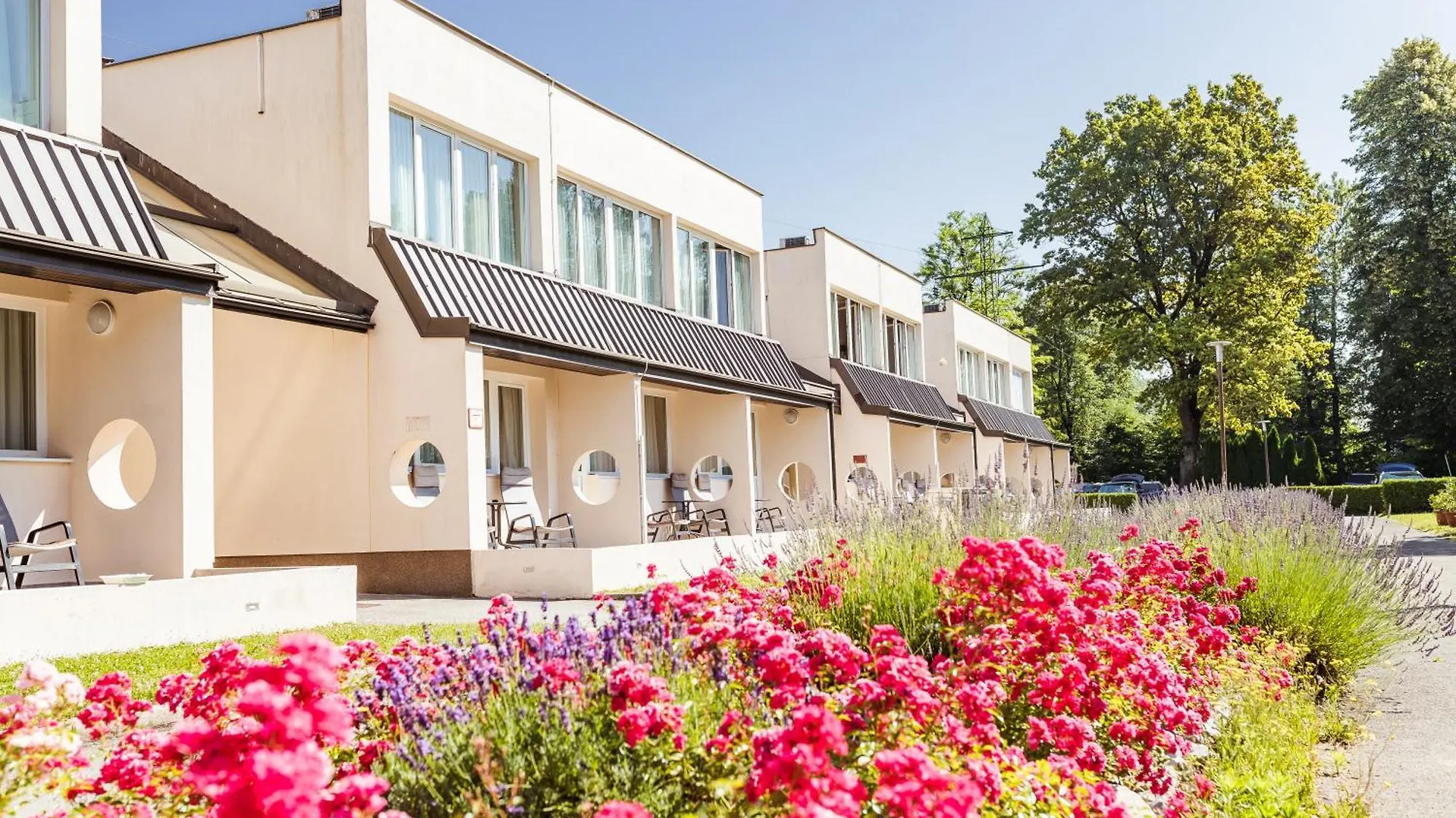 Ljubljana Resort Hotel & Camping