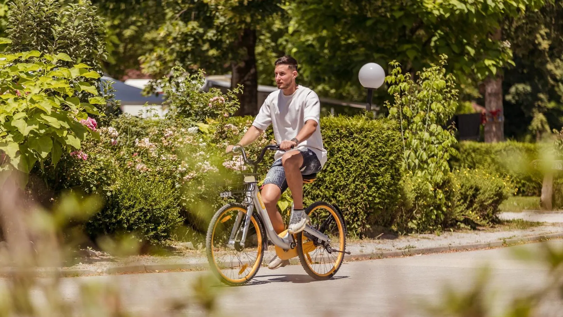 ***  Ljubljana Resort Hotel & Camping Slovenia