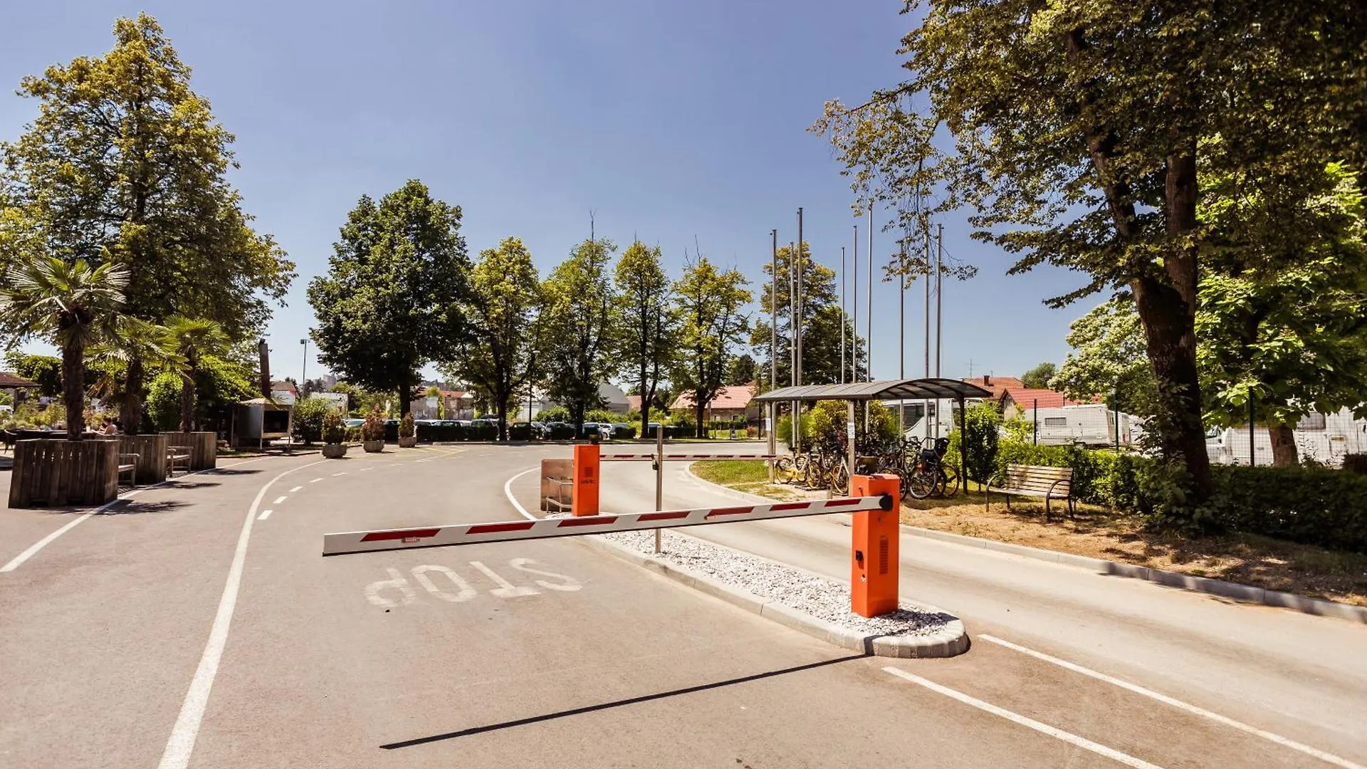 Ljubljana Resort Hotel & Camping