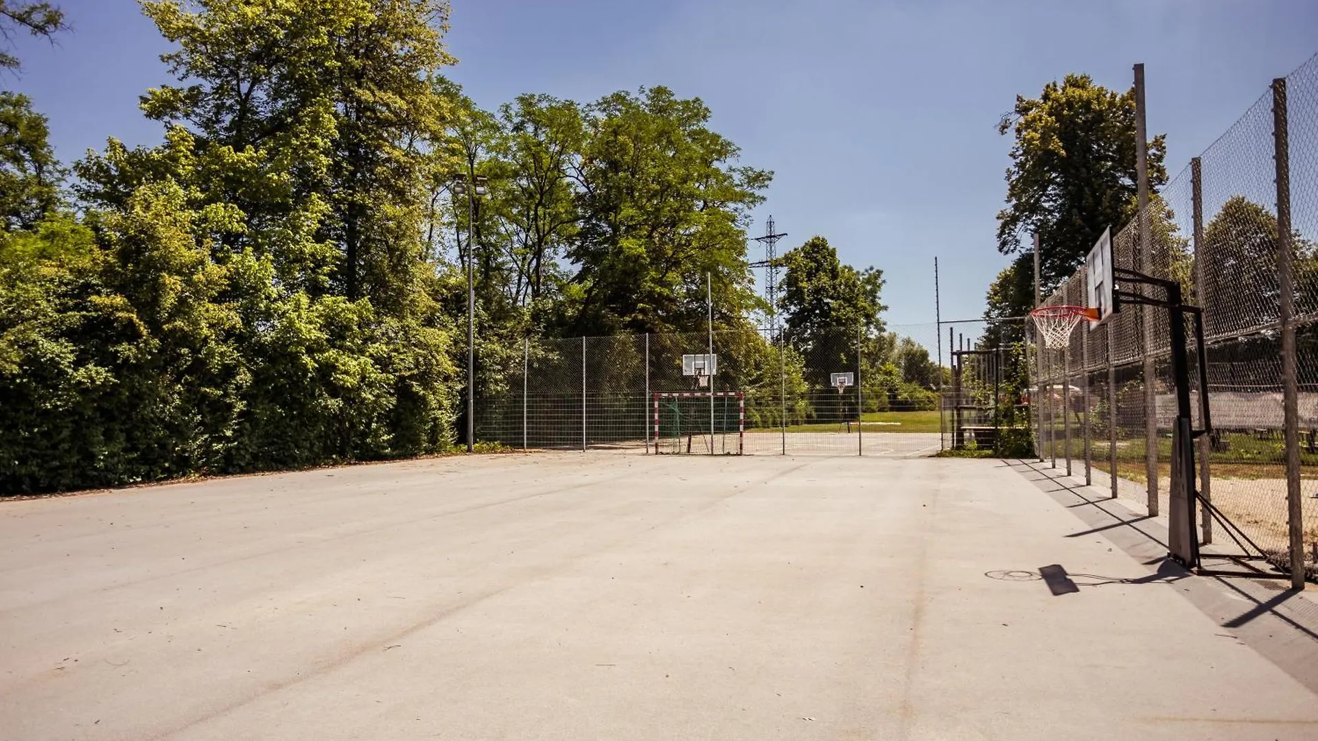 Ljubljana Resort Hotel & Camping
