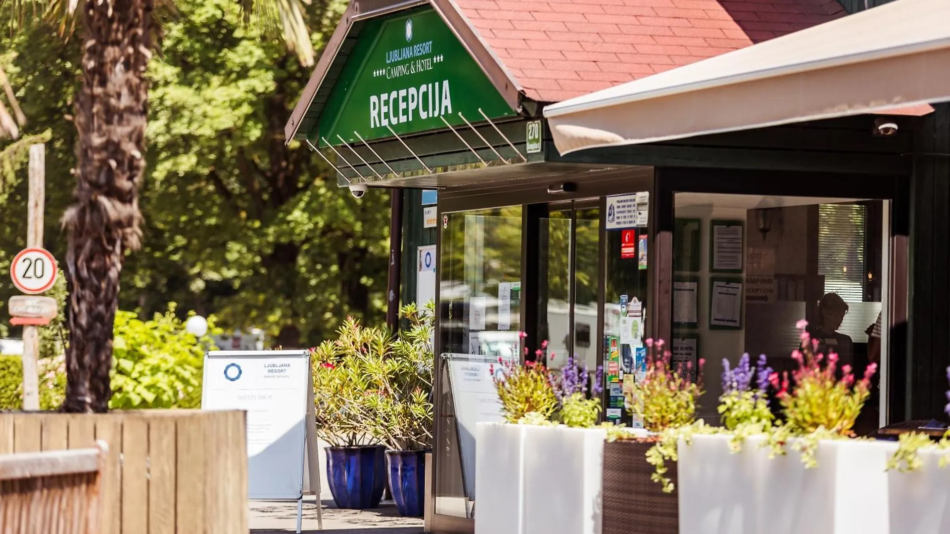 Ljubljana Resort Hotel & Camping