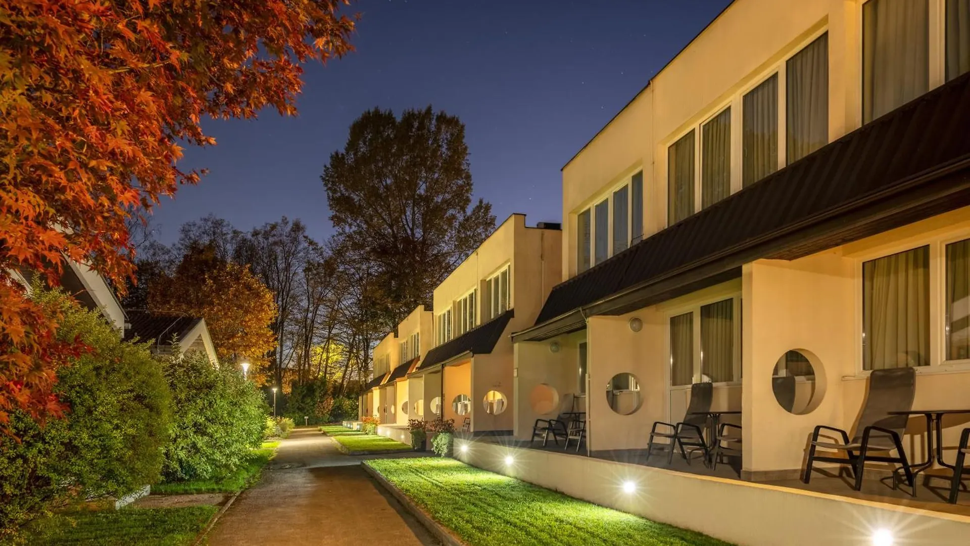 Ljubljana Resort Hotel & Camping