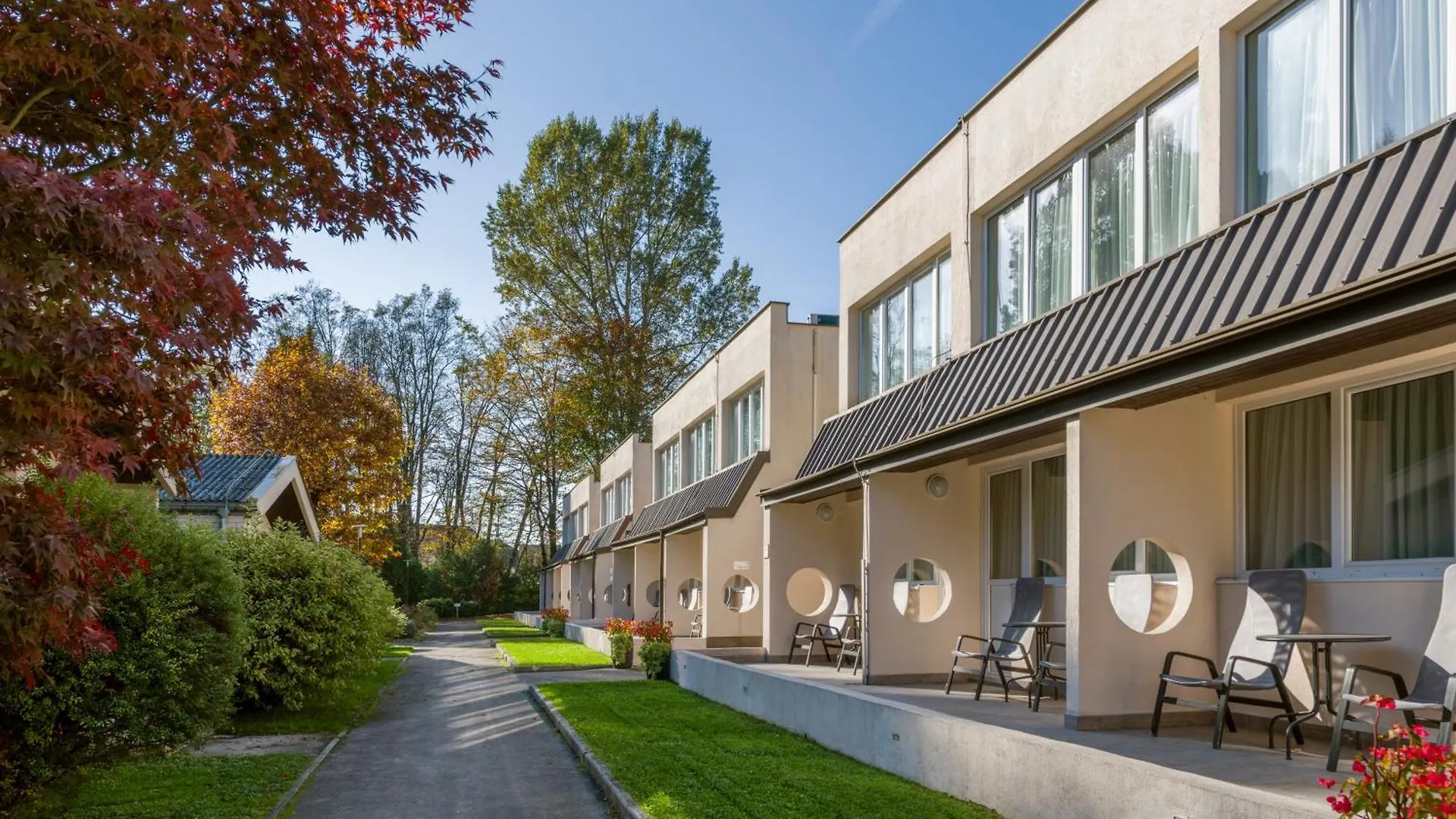 Ljubljana Resort Hotel & Camping