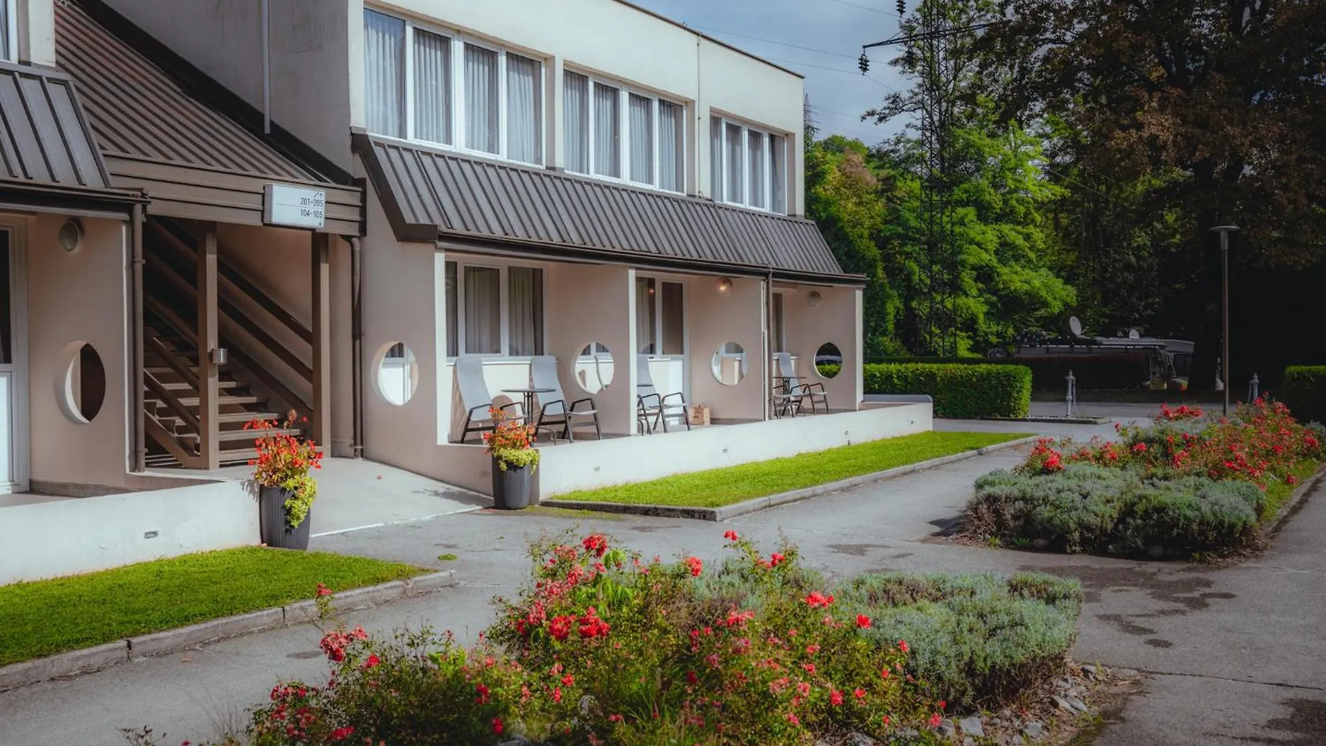 Ljubljana Resort Hotel & Camping 3*,  Słowenia