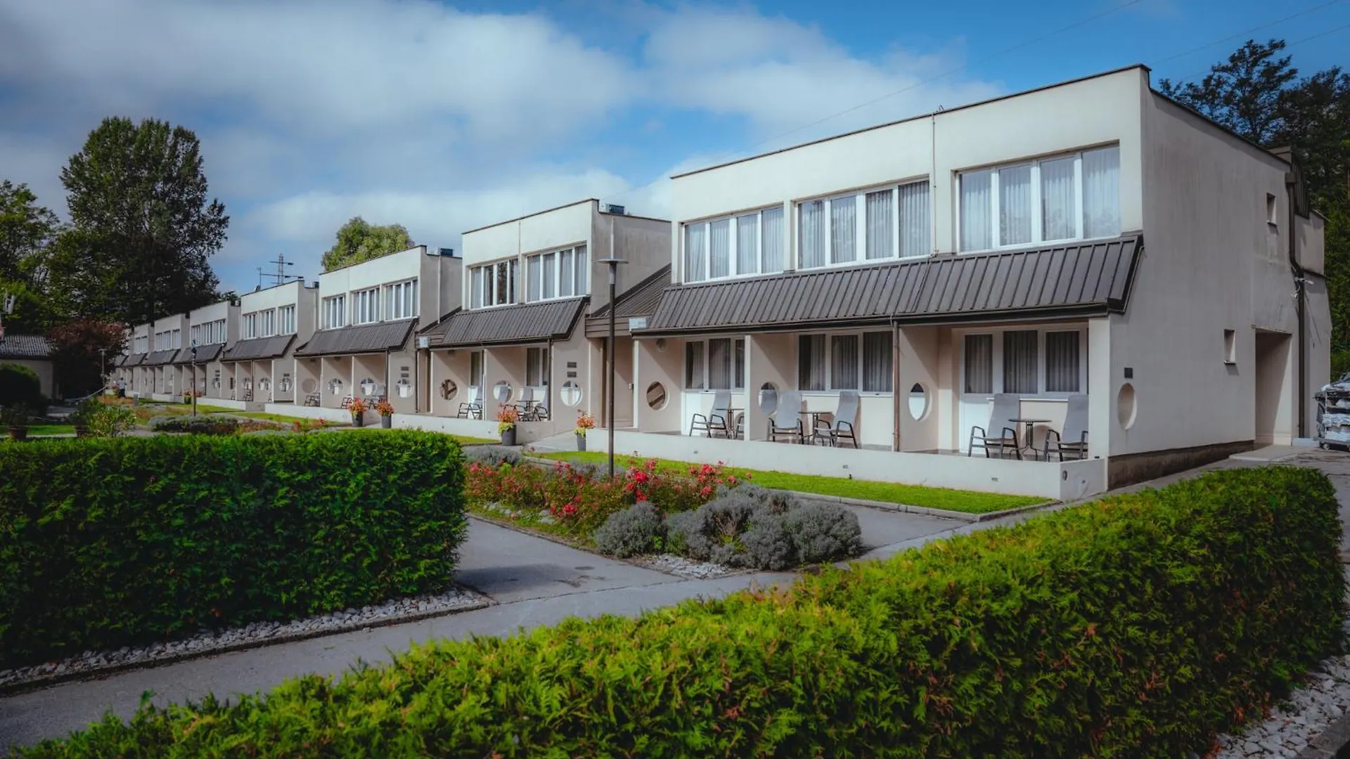 Ljubljana Resort Hotel & Camping
