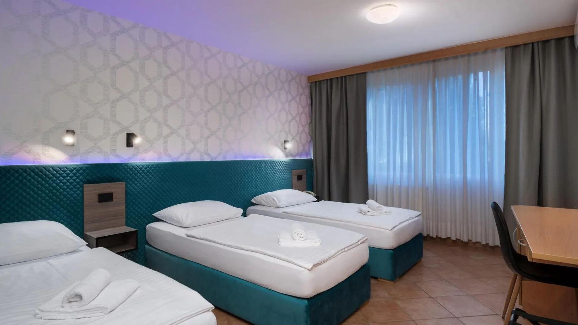 Ljubljana Resort Hotel & Camping