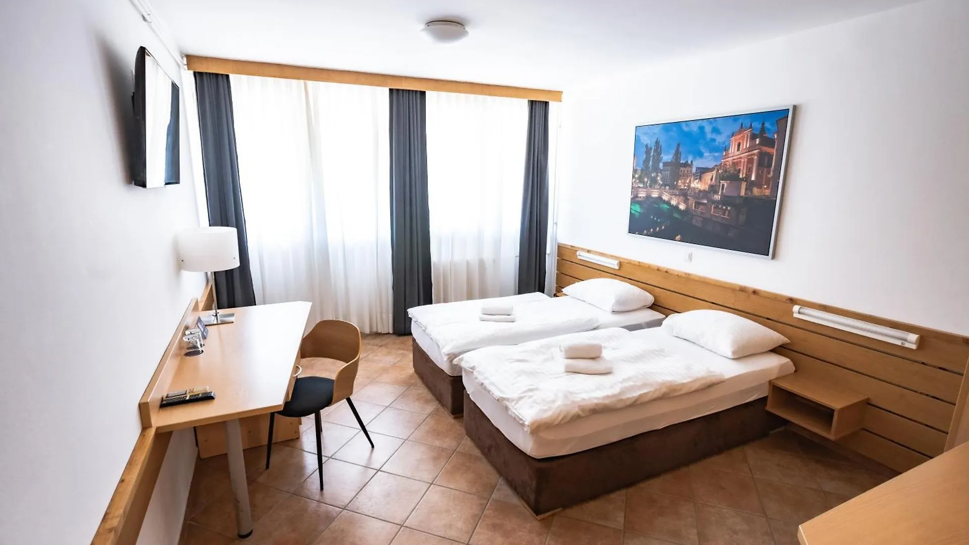 Ljubljana Resort Hotel & Camping