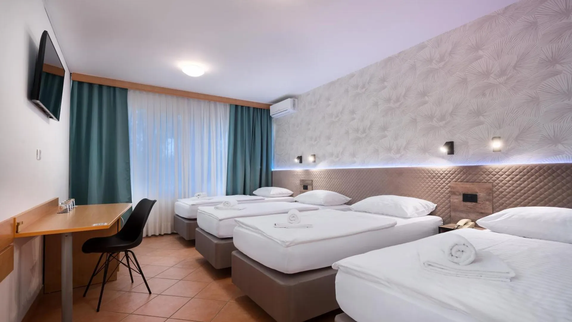 Ljubljana Resort Hotel & Camping