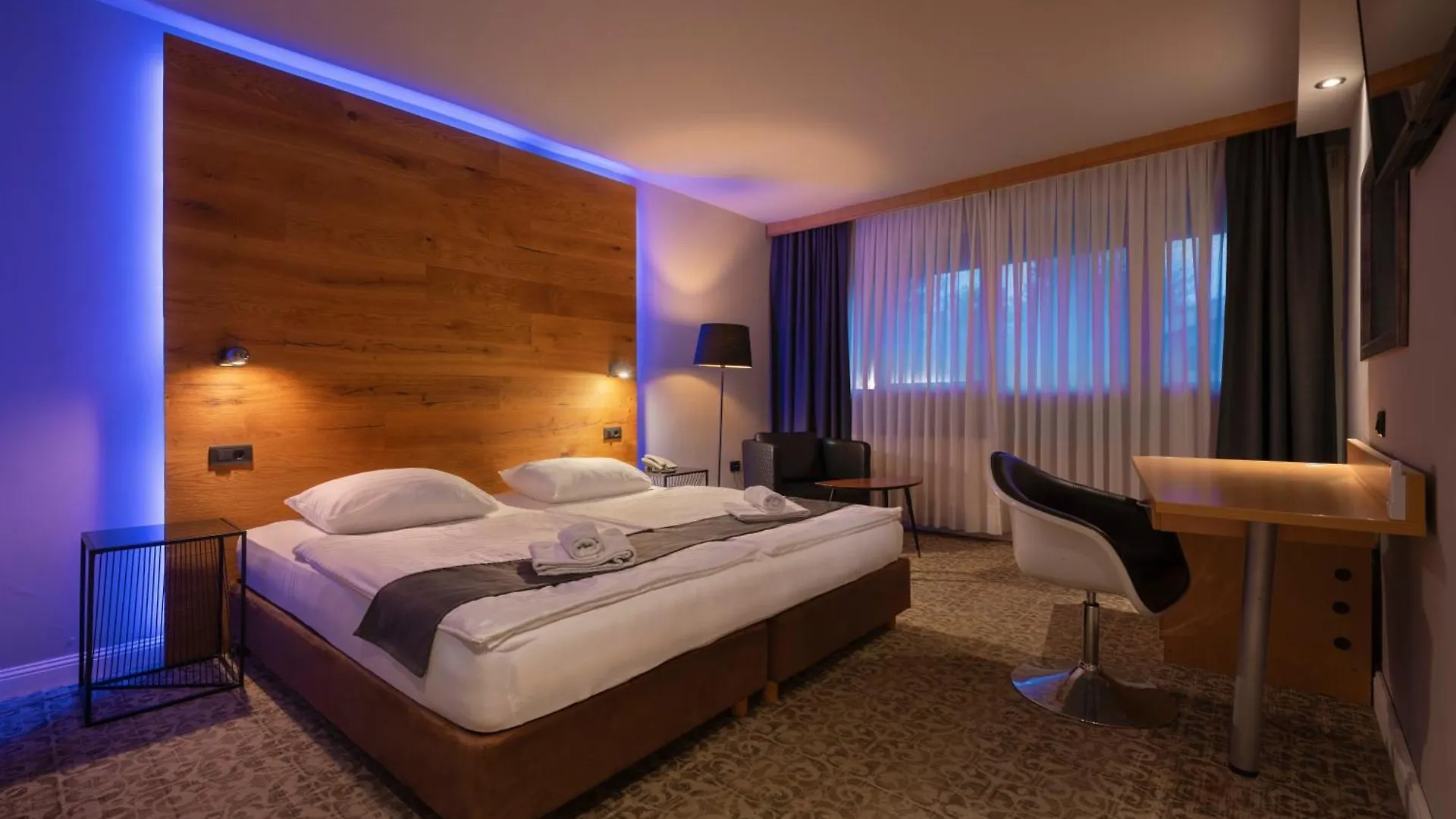 ***  Ljubljana Resort Hotel & Camping Slovenia