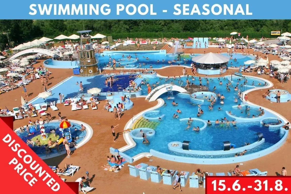 Ljubljana Resort Hotel & Camping
