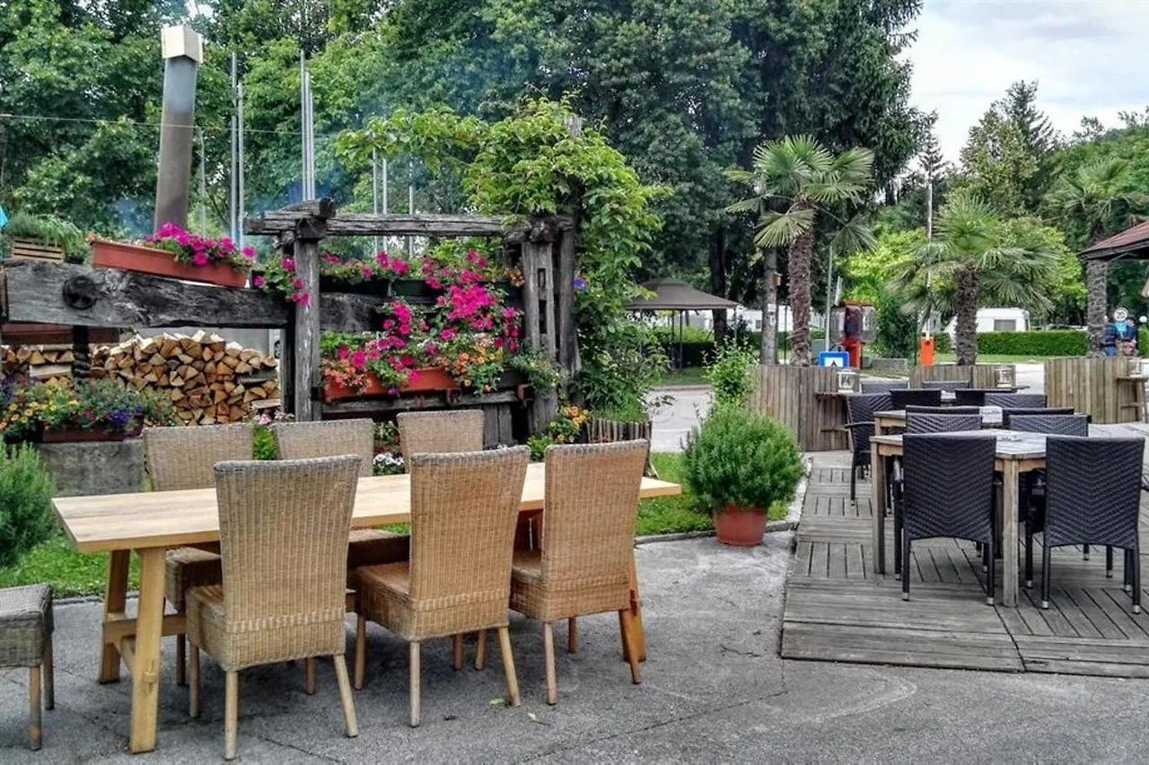 Ljubljana Resort Hotel & Camping Słowenia