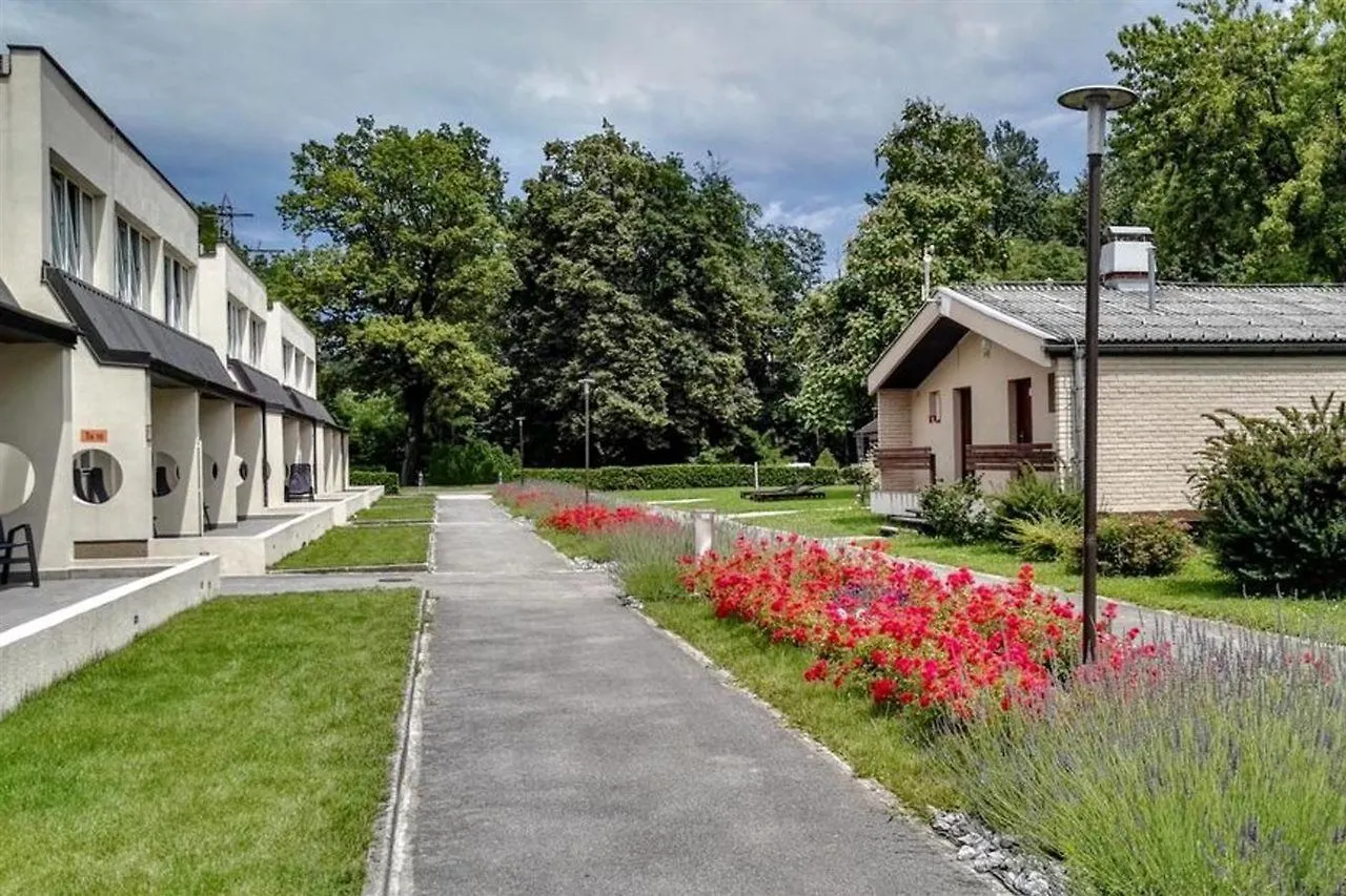Ljubljana Resort Hotel & Camping 3*,