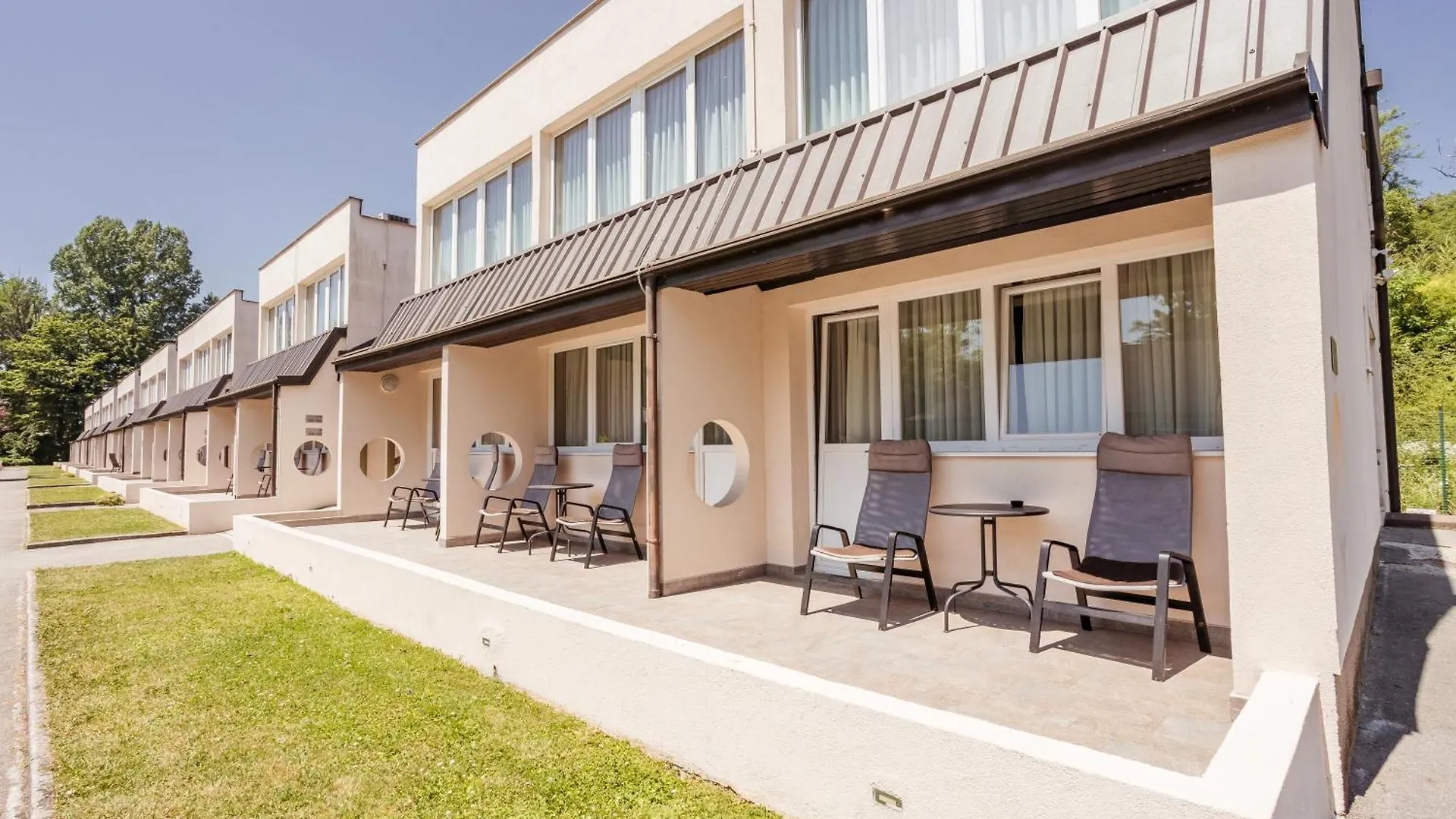 Ljubljana Resort Hotel & Camping Slovenia