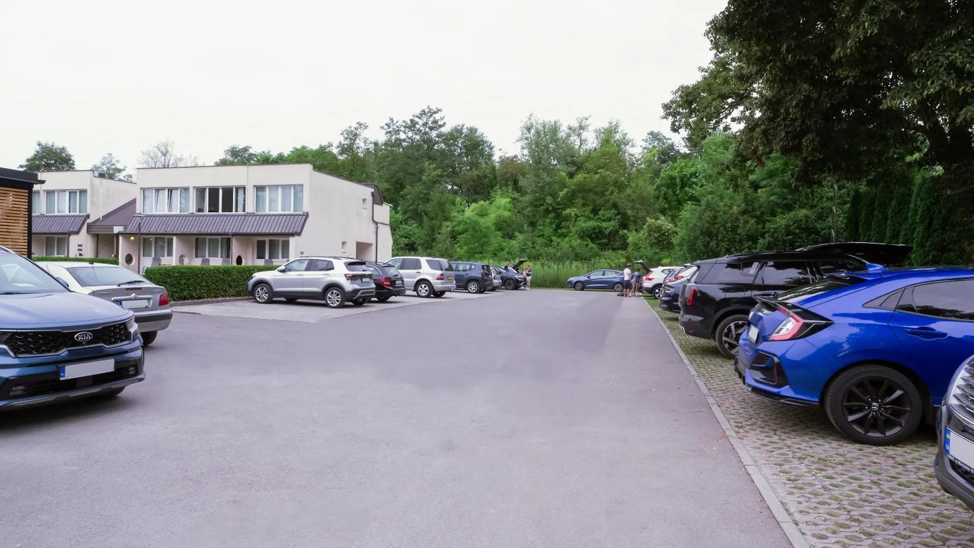 Ljubljana Resort Hotel & Camping