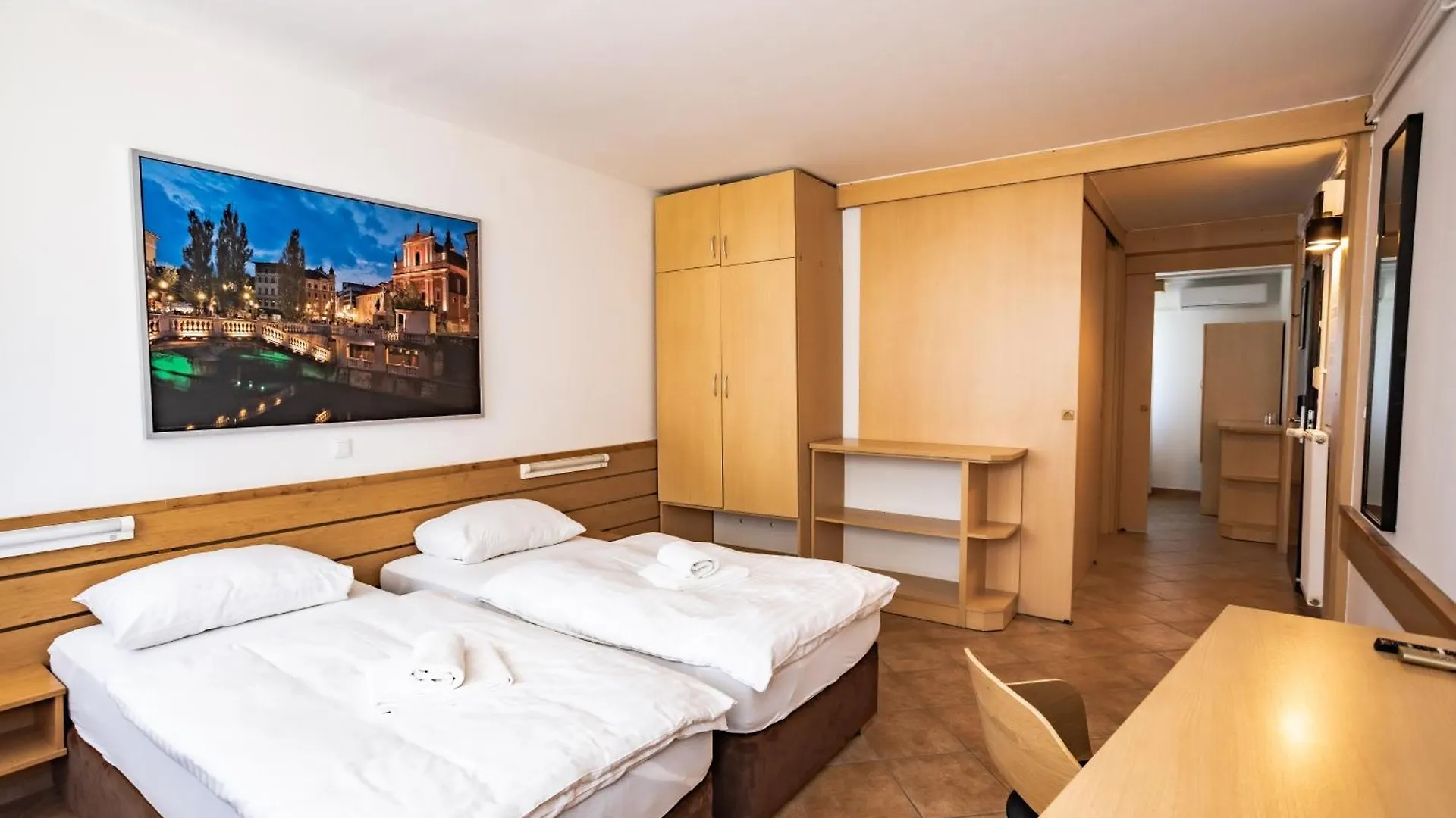 Ljubljana Resort Hotel & Camping Slovenia